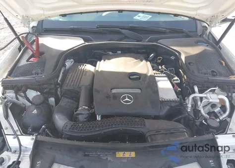 2017 Mercedes-Benz E 300 from USA, damaged, VIN WDDZF4JB7HA243233